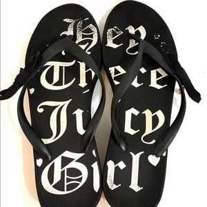 Juicy couture Hey There Juicy girl platform